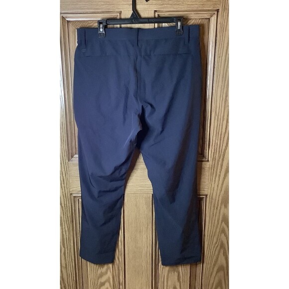 Fabletics The Only Pants Chino Men’s Medium 32x30 Stretch Blue - Picture 5 of 6